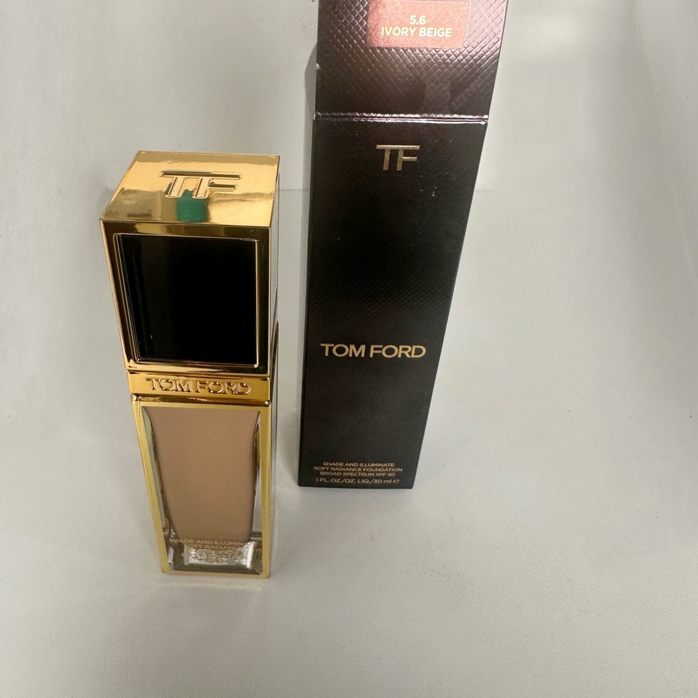 Tom Ford Makeup in Ivory Beige